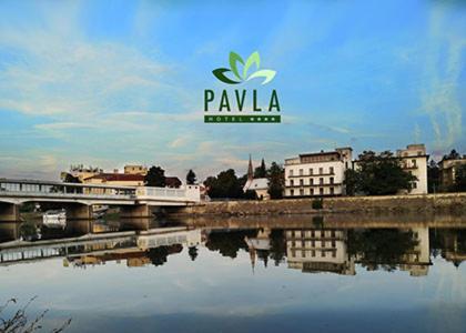 Hotel Pavla Piest'any Buitenkant foto