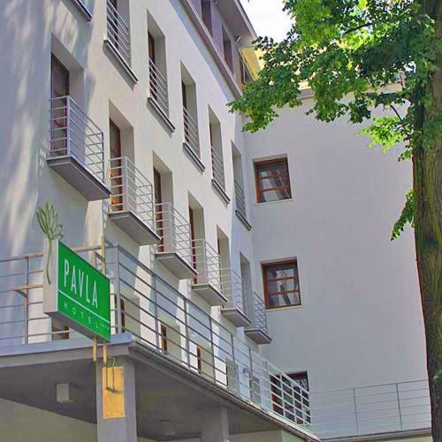 Hotel Pavla Piest'any Buitenkant foto