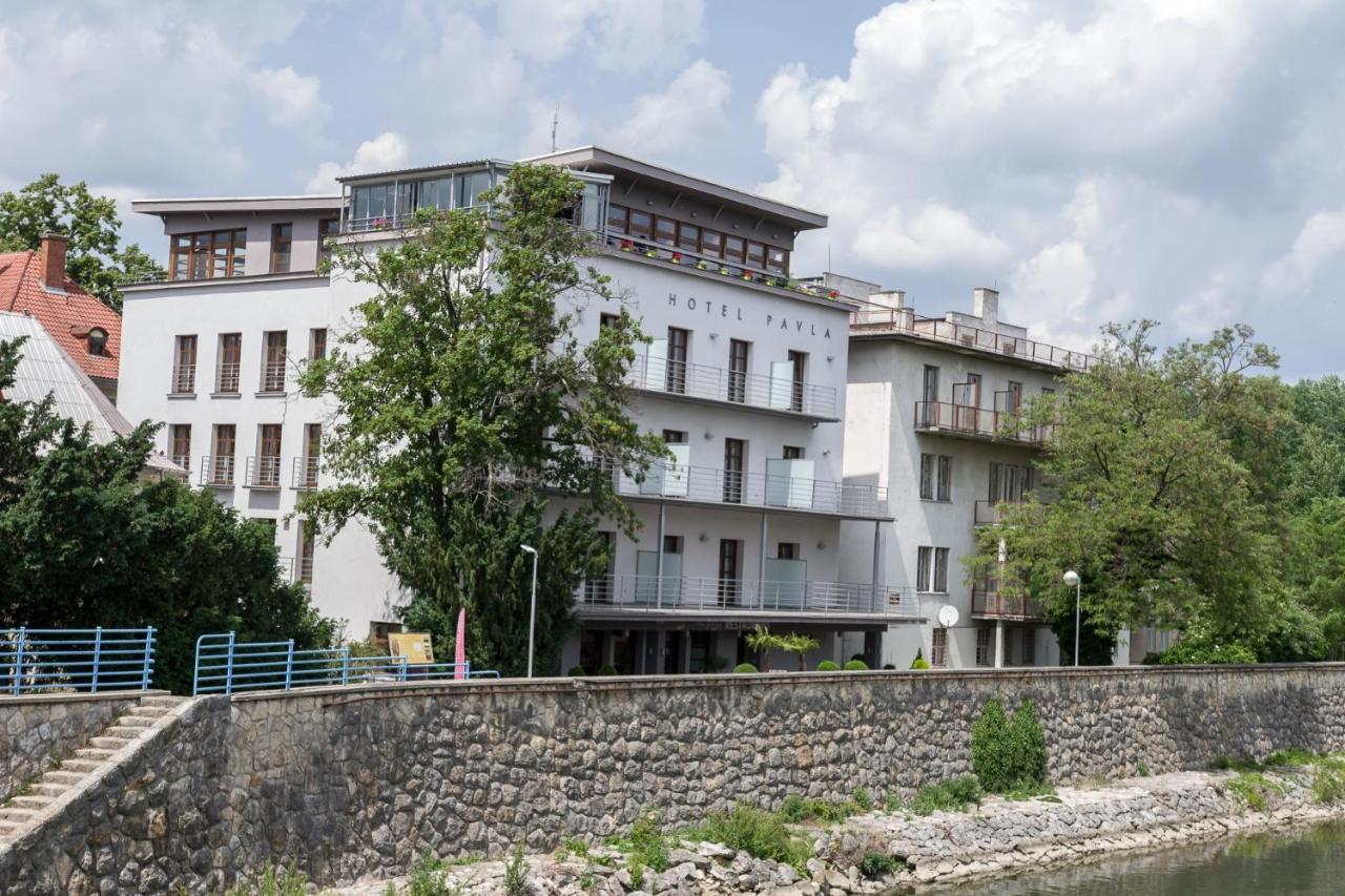 Hotel Pavla Piest'any Buitenkant foto