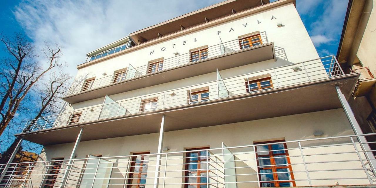 Hotel Pavla Piest'any Buitenkant foto