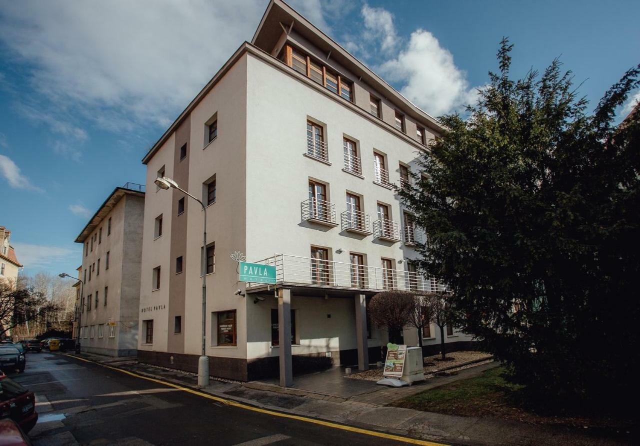 Hotel Pavla Piest'any Buitenkant foto